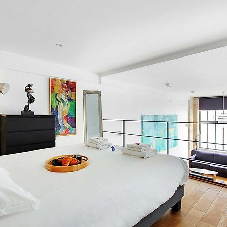 Elegant Apartment - 1Br-6P- Grands Boulevards Paris Exterior foto