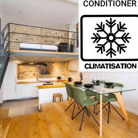 Elegant Apartment - 1Br-6P- Grands Boulevards Paris Exterior foto