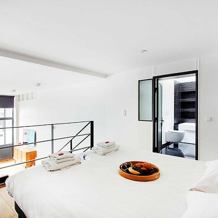 Elegant Apartment - 1Br-6P- Grands Boulevards Paris Exterior foto