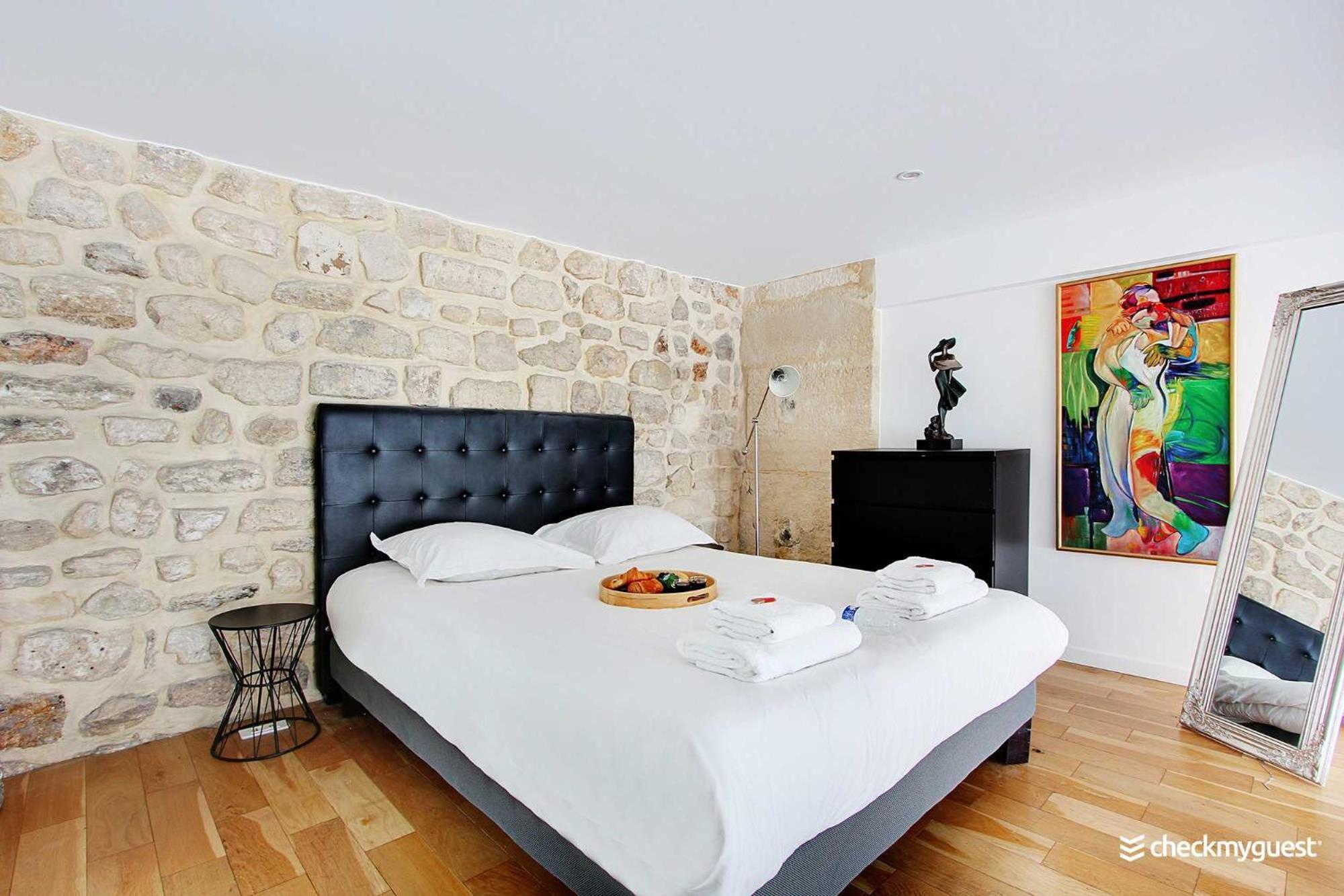 Elegant Apartment - 1Br-6P- Grands Boulevards Paris Exterior foto