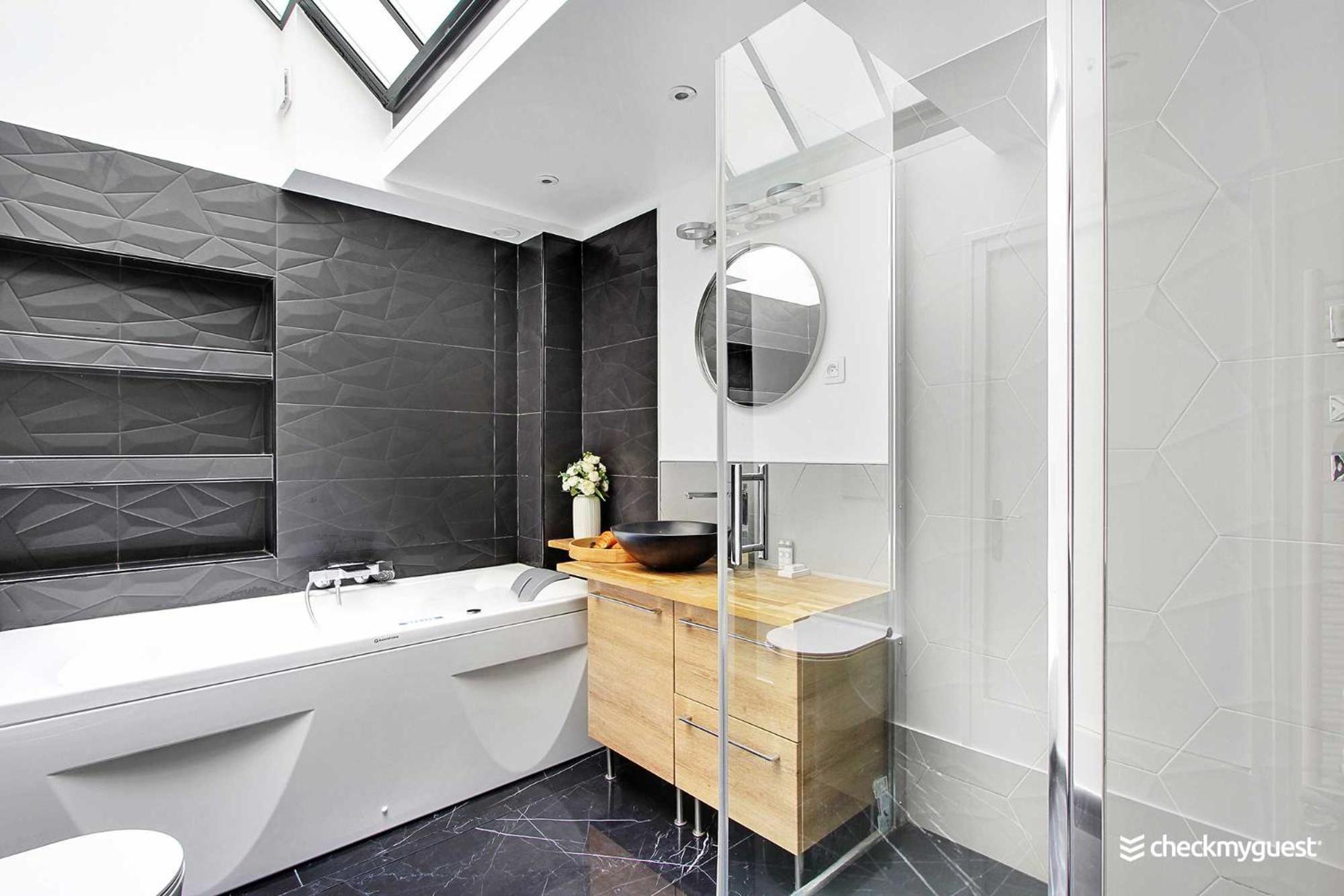 Elegant Apartment - 1Br-6P- Grands Boulevards Paris Exterior foto