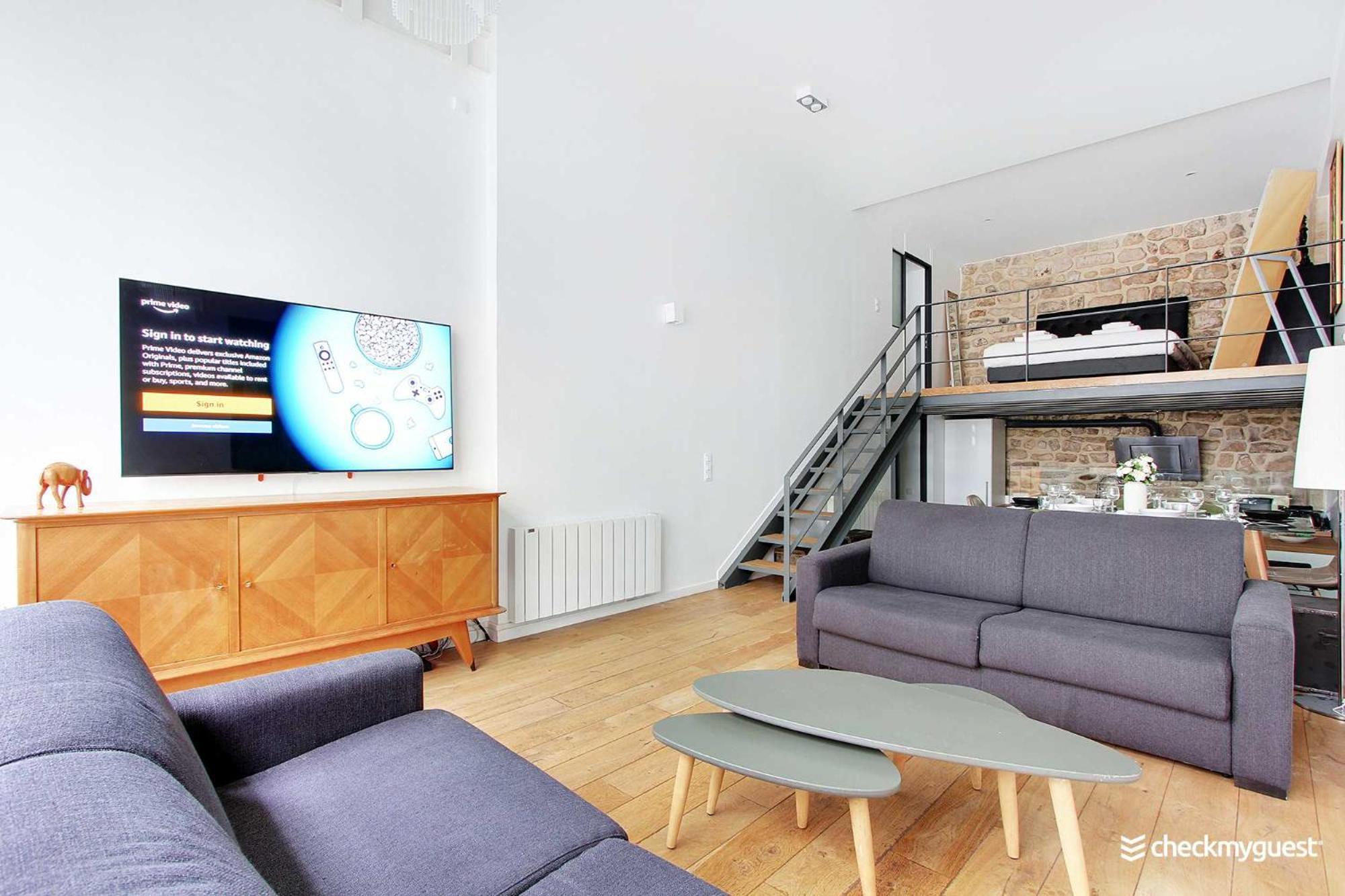 Elegant Apartment - 1Br-6P- Grands Boulevards Paris Exterior foto