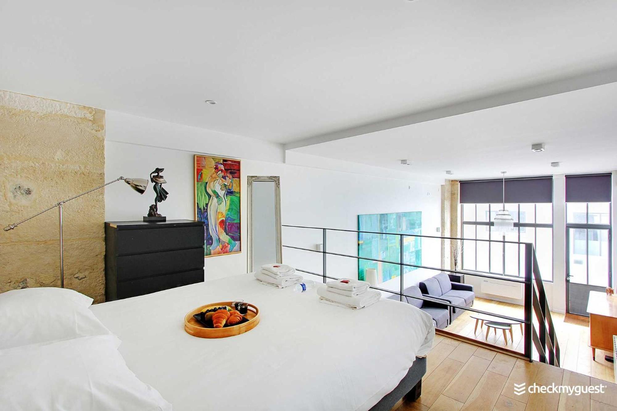Elegant Apartment - 1Br-6P- Grands Boulevards Paris Exterior foto